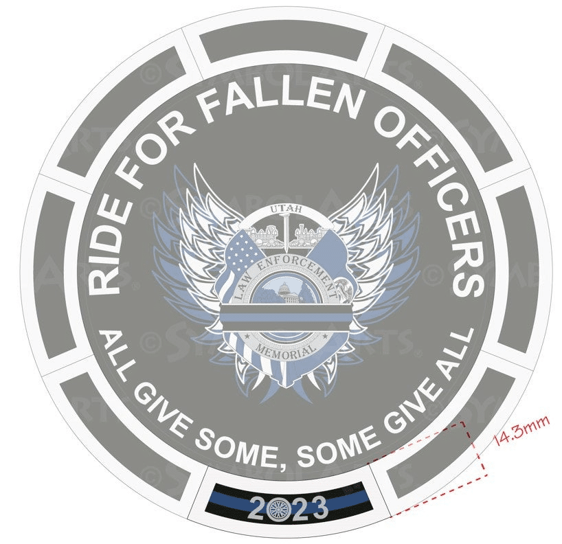 2024 Patch Rocker Graphic