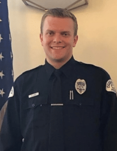 Officer Nathan J. Lyday