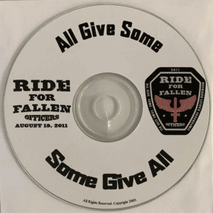 All Give Some CD