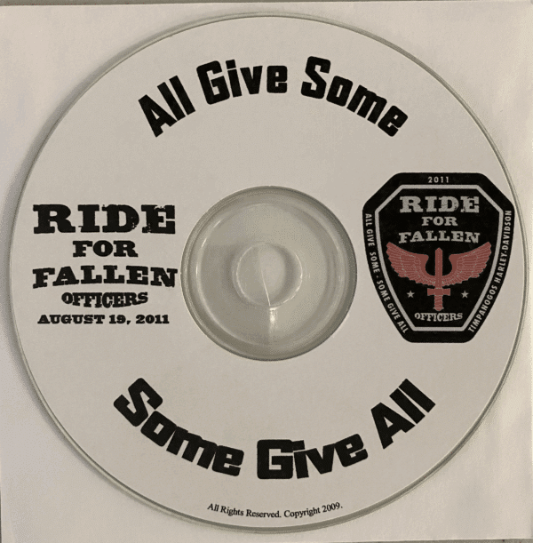 All Give Some CD