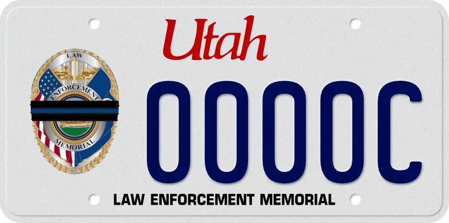 ULEM License Plates