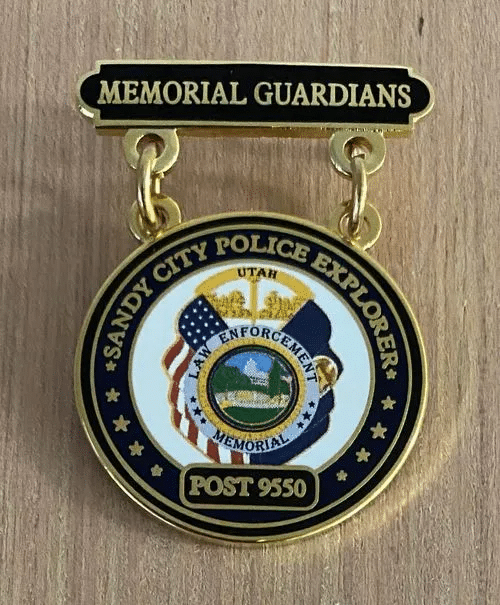 Memorial Pin