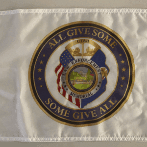 ULEM car flag