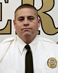 Sergeant Franco R. Aguilar