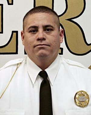 Sergeant Franco R. Aguilar