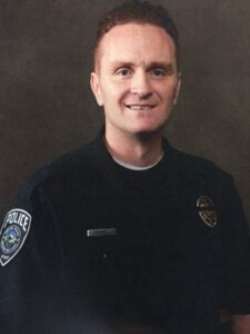 Officer Douglas S. Barney II