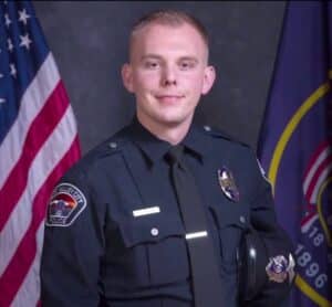 Officer Cody Brotherson