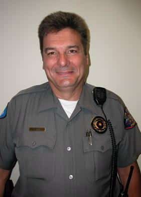 Deputy Edward N. Dare