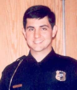 Officer Michael J. Dunman