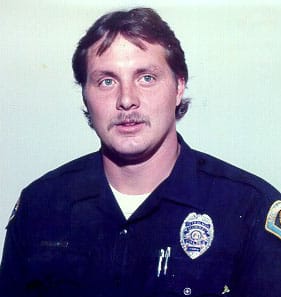 Officer Jackson D. Elmer