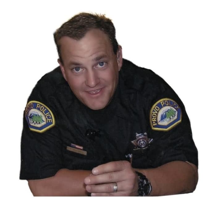 Officer Trenton F. Halladay