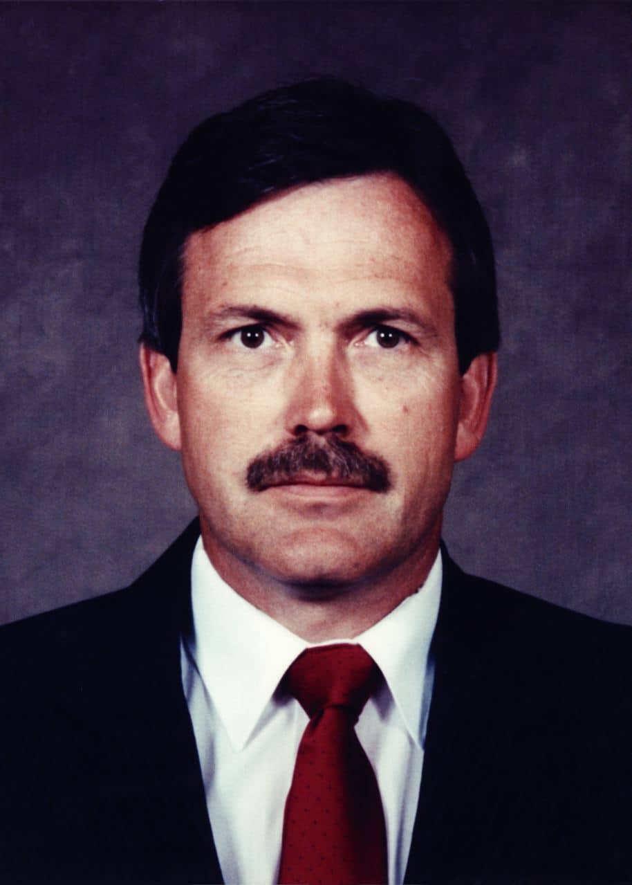 Special Agent Steven W. Harton