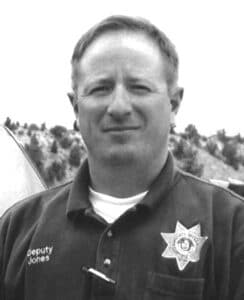 Deputy David C. Jones