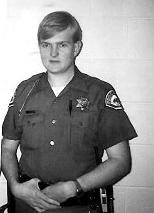 Sergeant Norman K. Nisson