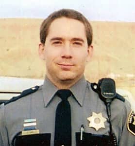 Detective Kevin S. Orr