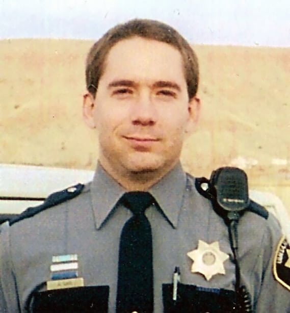 Detective Kevin S. Orr