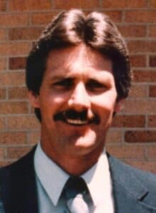 Officer Tom M. Rees