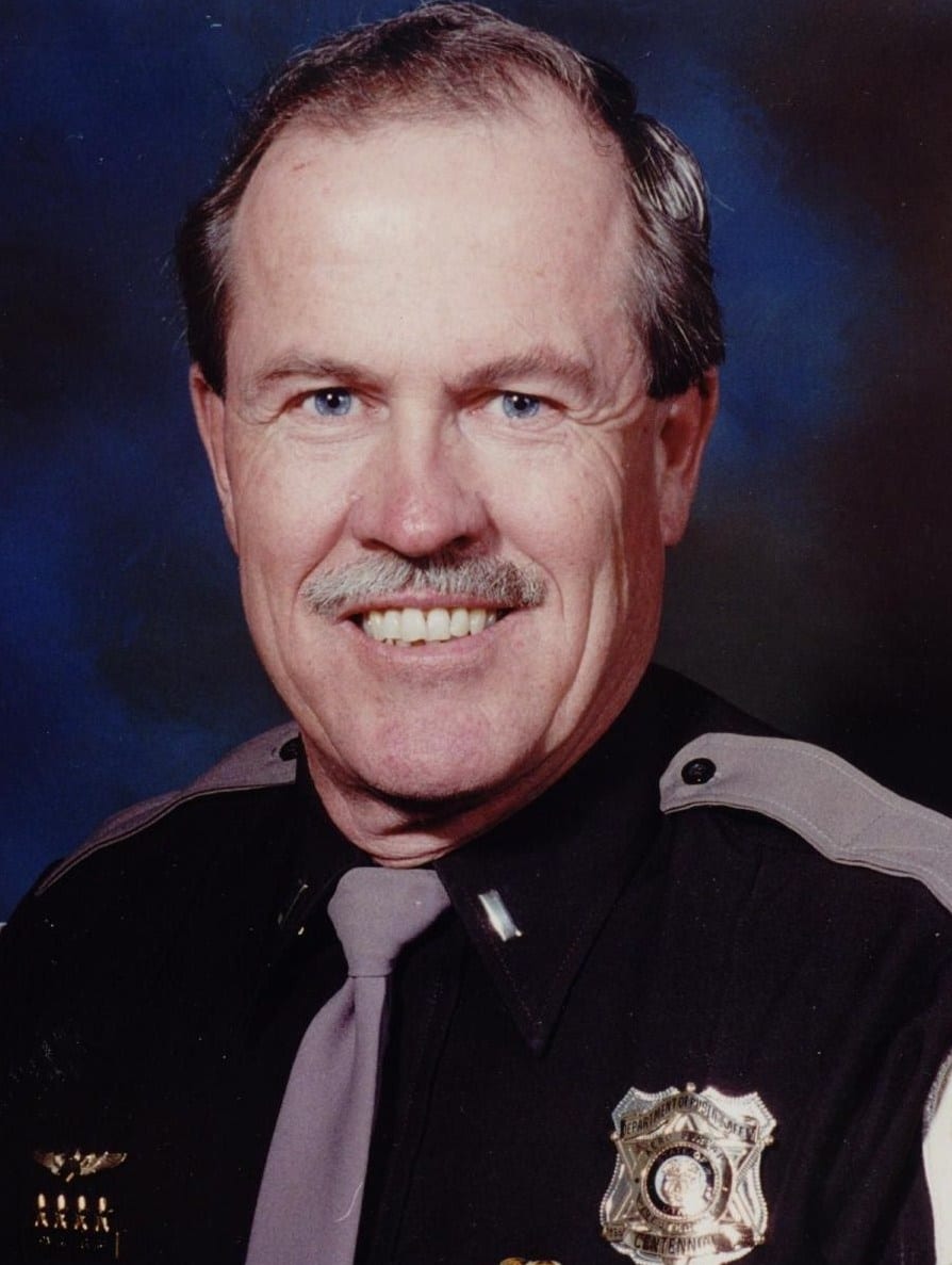 Lieutenant Thomas S. Rettberg