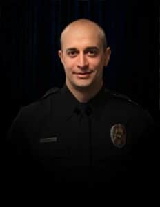 Officer David P. Romrell