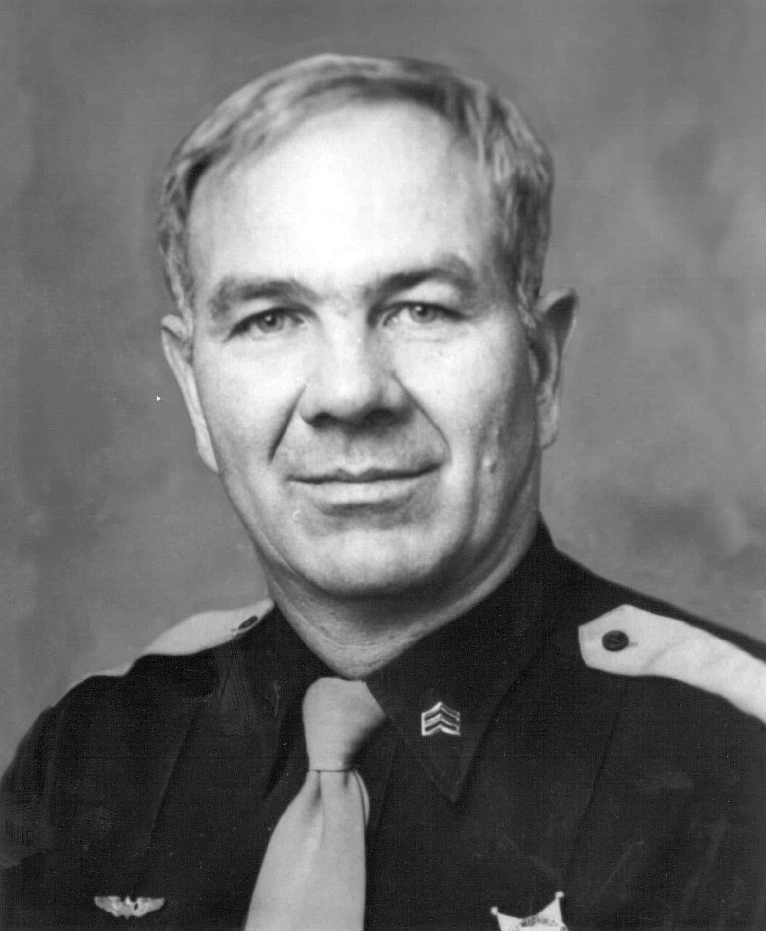 Sergeant Doyle R. Thorne