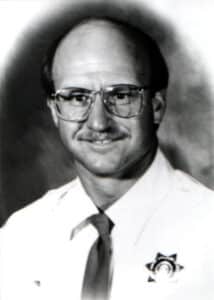 Deputy Michael S. Welcker