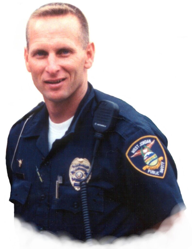 Officer Ronald M. Wood