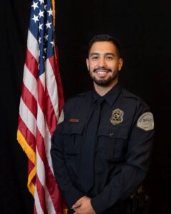 Officer Eric Estrada