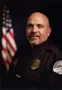Sergeant Lee D. Sorensen